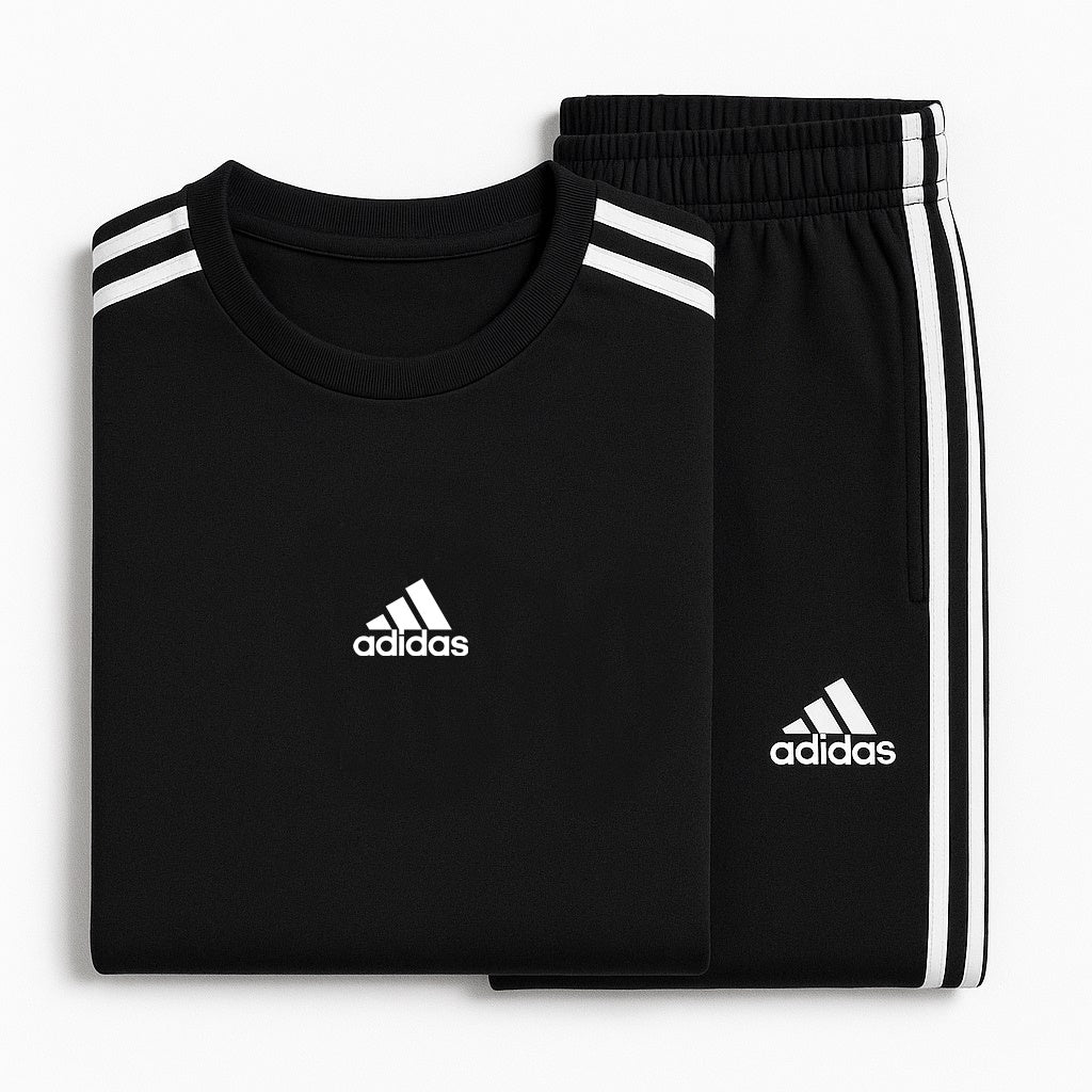 Adidas Sportswear Ensemble Short Adidas Shorts Set Ensemble Short