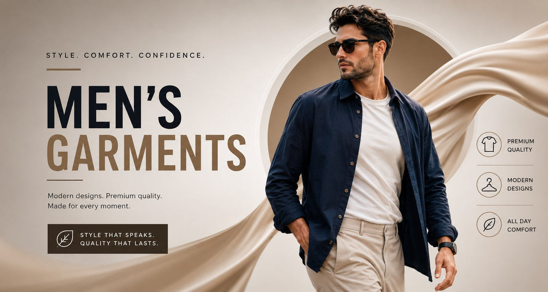 Men's Fashion!