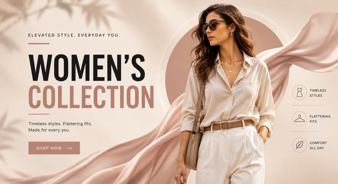 Women's Fashion!