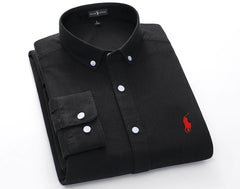 Black R Lauren Formal Shirt!