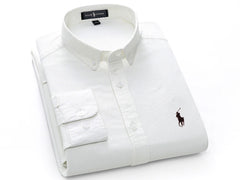 White R Lauren Formal Shirt!