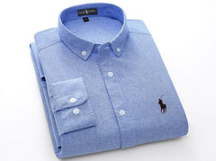 Sky Blue R Lauren Formal Shirt!