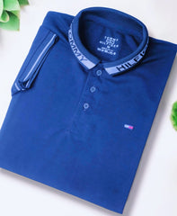 Navy Blue Color Tommy Polo!