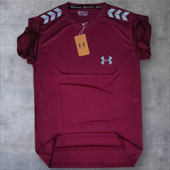 Maroon UA Drifit T-Shirt!