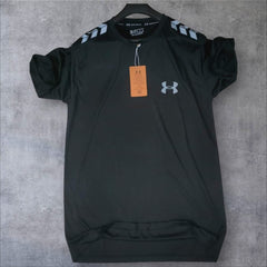 BLACK UA Drifit T-Shirt!