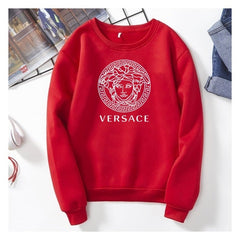 Red Ver Sweat Shirt!