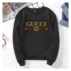 Black Gu Sweat Shirt!