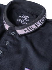 Black Color Tommy Polo!