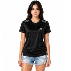 Black Nike Women's Drifit T-Shirt!