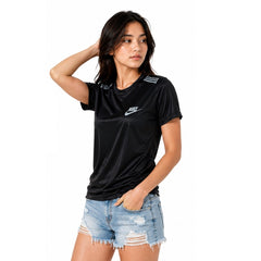 Black Nike Women's Drifit T-Shirt!