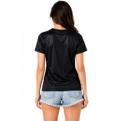 Black Nike Women's Drifit T-Shirt!