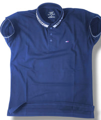 Navy Blue Color Tommy Polo!