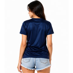 Navy Blue Nike Women's Drifit T-Shirt!