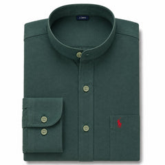 Green R Lauren Casual Collar Shirt!
