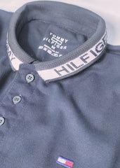 Grey Color Tommy Polo!