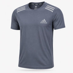 GREY Adidas Drifit T-Shirt!!