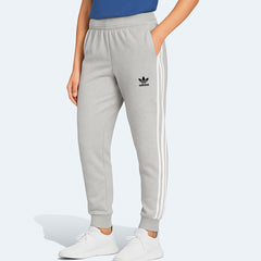 Women's Grey Adi Stripe Trouser!