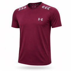 Maroon UA Drifit T-Shirt!!