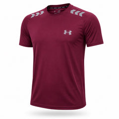 Maroon UA Drifit T-Shirt!!