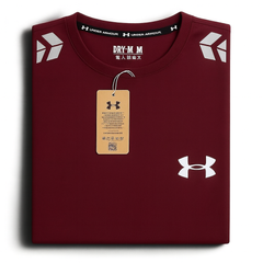 Maroon UA Drifit T-Shirt!