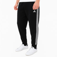 Men's Black Adi Stripe Trouser!