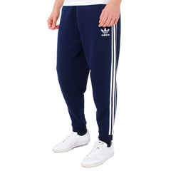 Men's Navy Blue Adi Stripe Trouser!
