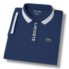 Navy Blue Color Lacoste Polo BP!