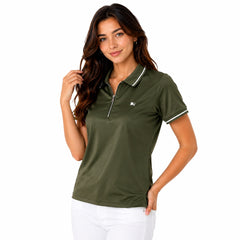 Pack of 4 Burberry Ladies Polo T-Shirts!