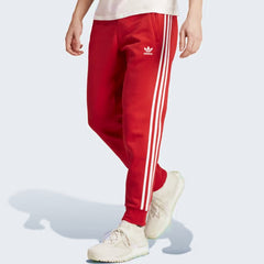 Red Adi Stripe Trouser!