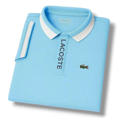 Sky Blue Color Lacoste Polo BP!