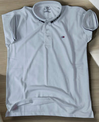 White Color Tommy Polo!