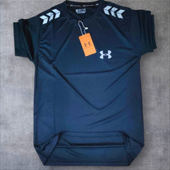 Blue UA Drifit T-Shirt!