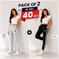 Sale! Pack of 2 Ladies Trousers!
