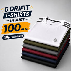 Pack of 6 Drifit T-Shirts!.....