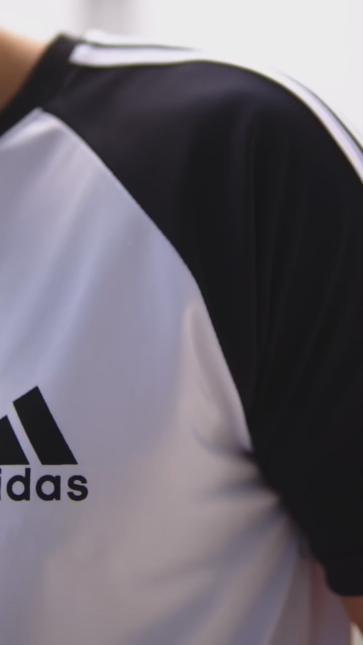 Full Black Adidas Shirt+Trouser Track Suit!!